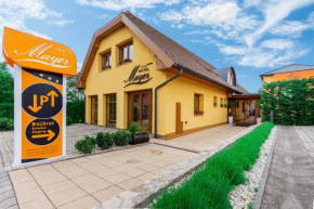 Hotel Mayer Alsóörs, Alsöörs